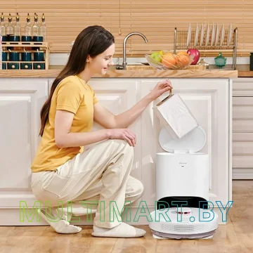 Робот-пылесос Dreame Bot D10 Plus (международная версия) картинка 11